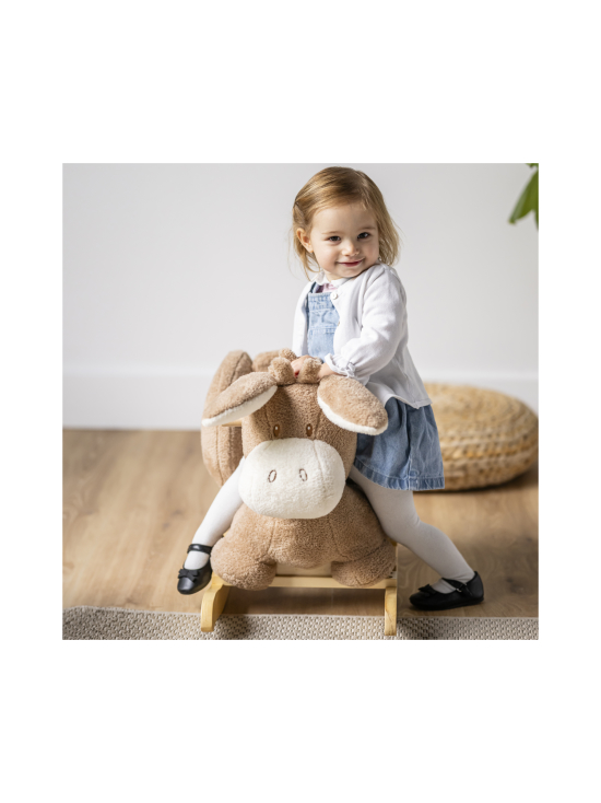 NATTOU - NATTOU Keinuaasi, beige | Stockmann - photo 4
