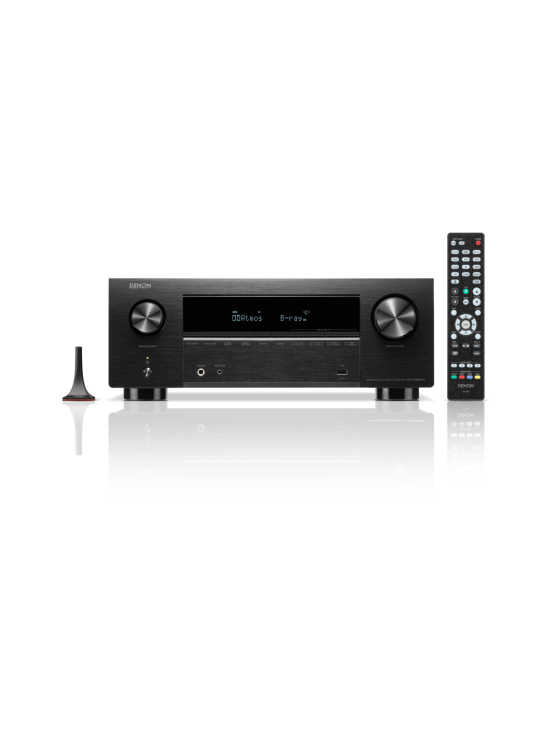 Denon - Denon AVC-X2850H 7.2 AV-vahvistin - photo 1 Denon - Denon AVC-X2850H 7.2 AV-vahvistin | Stockmann - photo 1