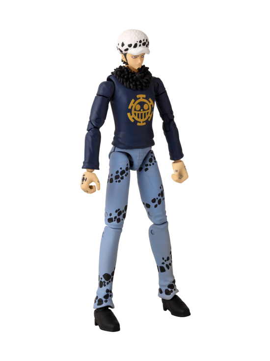 ONE PIECE - ANIME HEROES One Piece Hahmo Trafalgar D. Law, 16 cm - photo 6 ONE PIECE - ANIME HEROES One Piece Hahmo Trafalgar D. Law, 16 cm | Stockmann - photo 6