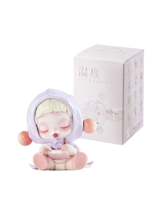 POP MART - POP MART Skullpanda Yllätyshahmo - The Warmth Series | Stockmann - photo 1
