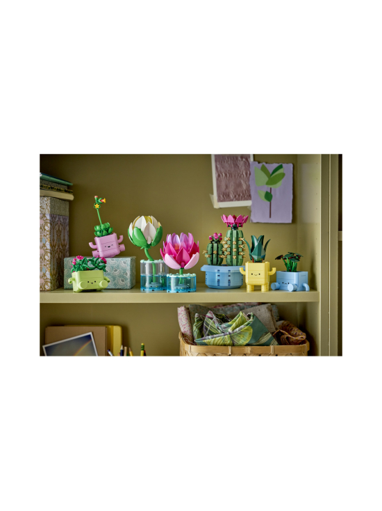 LEGO BOTANICALS - LEGO Botanicals Lumpeet 11511 | Stockmann - photo 6