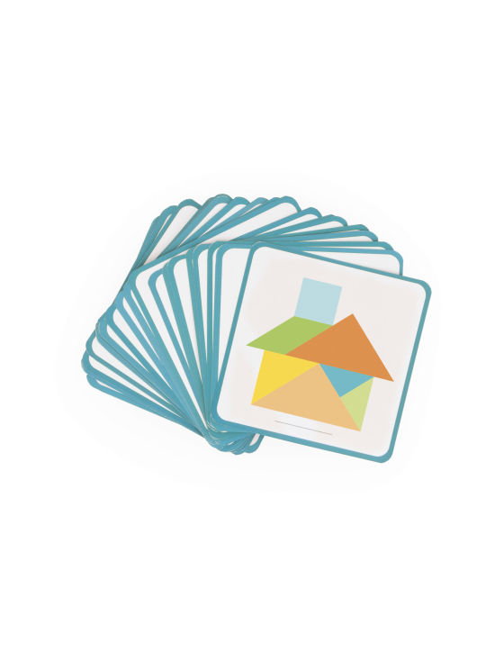 JANOD - JANOD Tangram-pulmapeli | Stockmann - photo 6