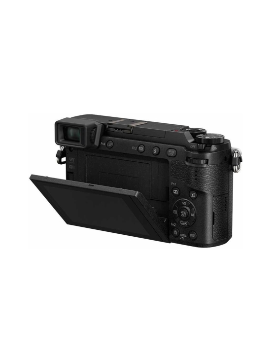 Panasonic - Panasonic Lumix GX80 + 12-32mm OIS Kit - photo 4 Panasonic - Panasonic Lumix GX80 + 12-32mm OIS Kit | Stockmann - photo 4