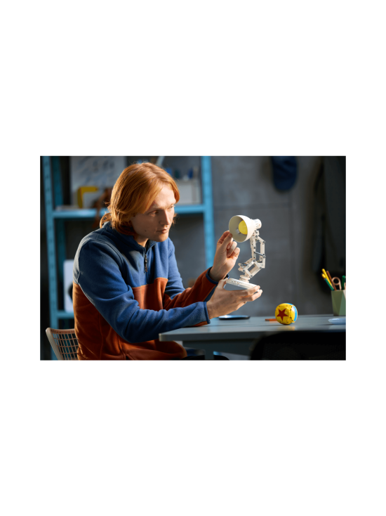 LEGO IDEAS - LEGO Ideas Disney Pixar Luxo Jr. 21357 - photo 4 LEGO IDEAS - LEGO Ideas Disney Pixar Luxo Jr. 21357 | Stockmann - photo 4