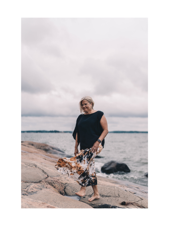 NIINMUN - FRAMTIDEN MYRSKYLUODON MAIJA HAME ORIGINAL - ORANSSI | Stockmann - photo 6