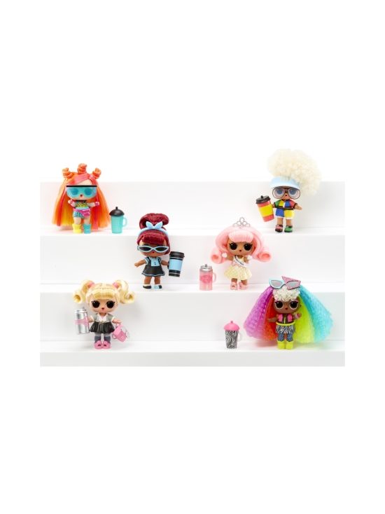 L.O.L. - Lol Surprise Hair Hair Tots - photo 5 L.O.L. - Lol Surprise Hair Hair Tots | Stockmann - photo 5