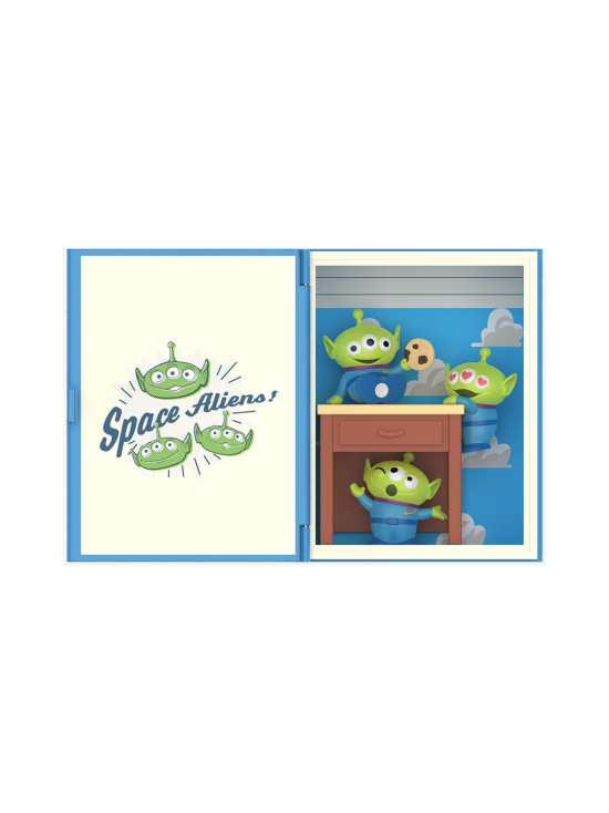 DISNEY - POP MART Yllätyshahmo - Disney: Toy Story (Andy´s Room Series Scene Sets), 9,5 cm | Stockmann - photo 9