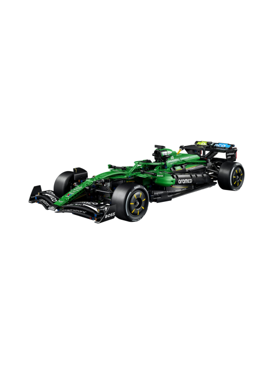 LEGO TECHNIC - LEGO Technic Aston Martin Aramco AMR25 ‑F1-auto 42240 | Stockmann - photo 3