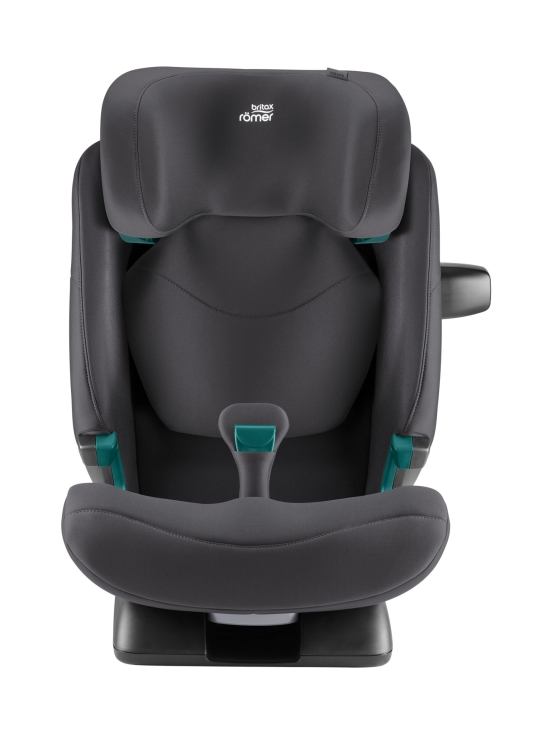Britax - Britax Safefix turvavyöistuin (100-150cm) - CLASSIC DEEP GREY | Stockmann - photo 4