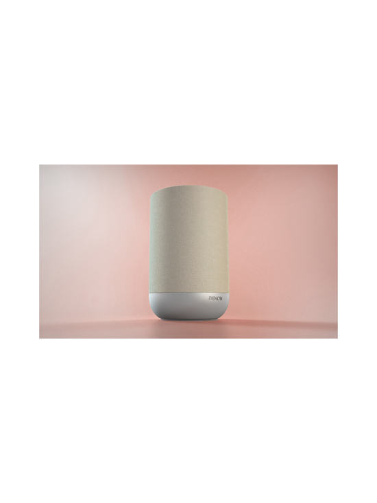 Denon - Denon Home 200 Wi-Fi-musiikkikaiutin, hiekka | Stockmann - photo 8