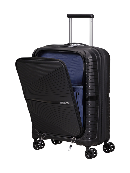 American Tourister - AIRCONIC SPINNER 55/20 ETUTASKULLA - ONYX BLACK - photo 3 American Tourister - AIRCONIC SPINNER 55/20 ETUTASKULLA - ONYX BLACK | Stockmann - photo 3