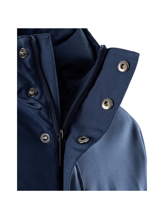 Berkeley - Commuter Stretch Parka -takki - NAVY | Stockmann - photo 8
