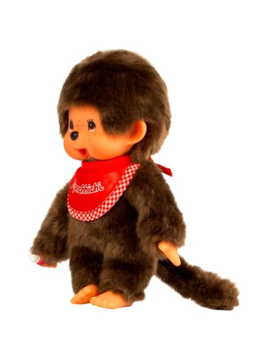 Monchhichi - MONCHHICHI Pehmolelu -poika, Classic, punainen 20 cm | Stockmann - photo 3
