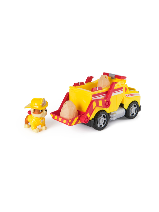 PAW PATROL - PAW PATROL ajoneuvo Fire Rescue Rubble | Stockmann - photo 4