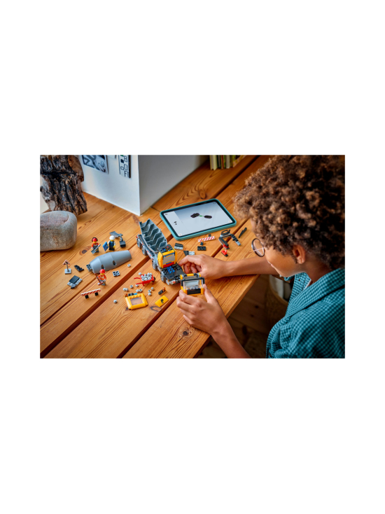 LEGO CITY - LEGO City Betoniauto 60478 | Stockmann - photo 4