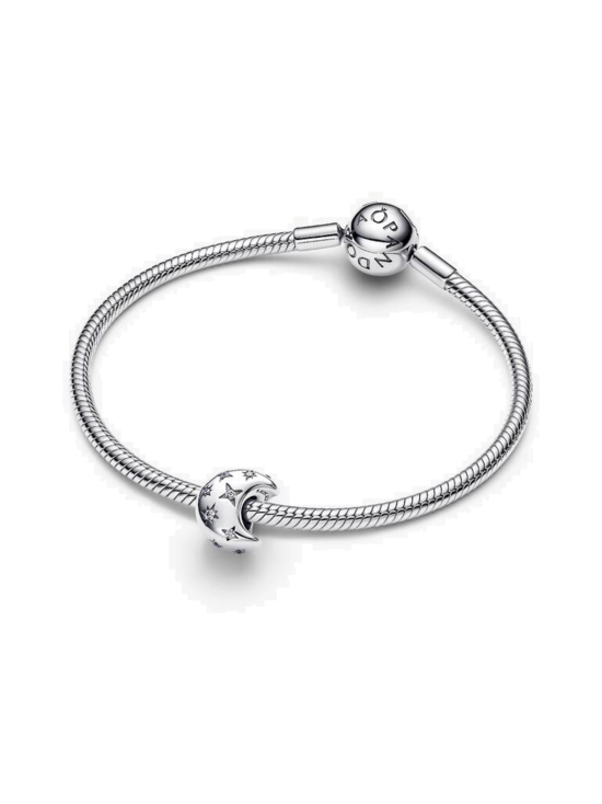 Pandora - *Pandora Säihkyvä puolikuu -hela 794254C01 | Stockmann - photo 3