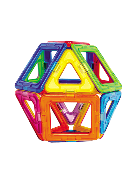 MAGFORMERS - MAGFORMERS 14 kpl rakennussetti - photo 2 MAGFORMERS - MAGFORMERS 14 kpl rakennussetti | Stockmann - photo 2