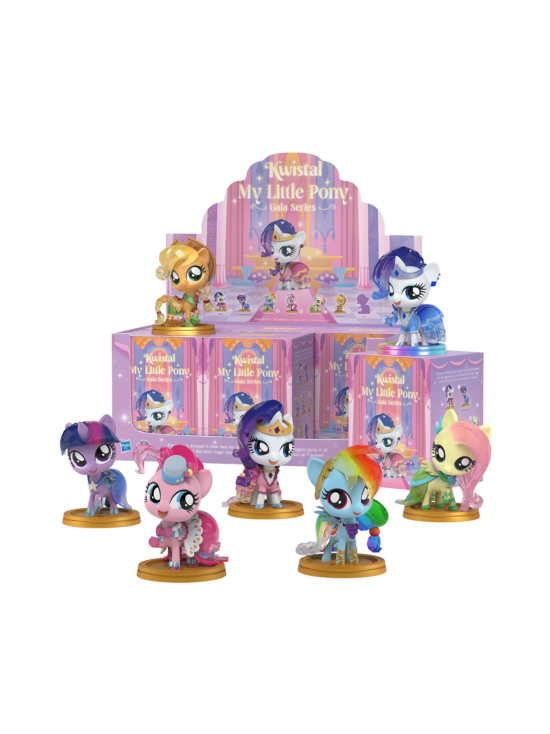 MY LITTLE PONY - MIGHTY JAXX Yllätyshahmo - Kwistal: My Little Pony Gala Series - photo 1 MY LITTLE PONY - MIGHTY JAXX Yllätyshahmo - Kwistal: My Little Pony Gala Series | Stockmann - photo 1