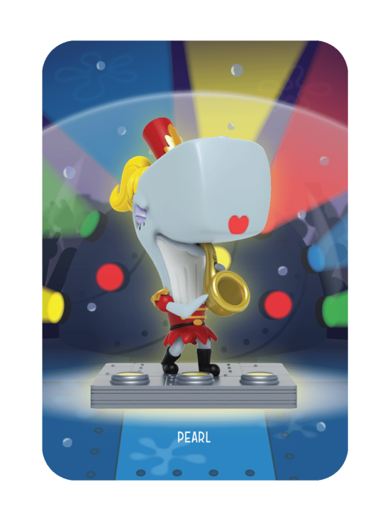 SPONGEBOB - MIGHTY JAXX Yllätyshahmo - SpongeBob SquarePants (Band Geeks) - photo 6 SPONGEBOB - MIGHTY JAXX Yllätyshahmo - SpongeBob SquarePants (Band Geeks) | Stockmann - photo 6
