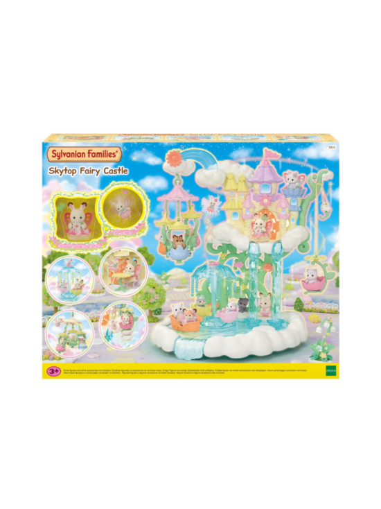 SYLVANIAN FAMILIES - SYLVANIAN FAMILIES Keijulinna | Stockmann - photo 1