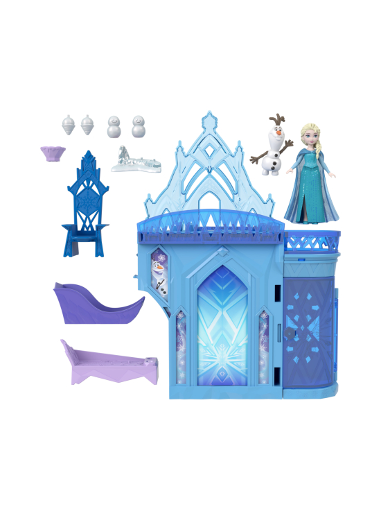 DISNEY FROZEN - DISNEY FROZEN Elsa nukkekoti leikkikentällä - photo 2 DISNEY FROZEN - DISNEY FROZEN Elsa nukkekoti leikkikentällä | Stockmann - photo 2