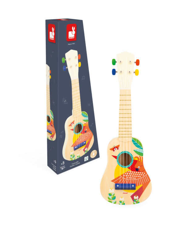 JANOD - JANOD GIOIA Ukulele - photo 2 JANOD - JANOD GIOIA Ukulele | Stockmann - photo 2