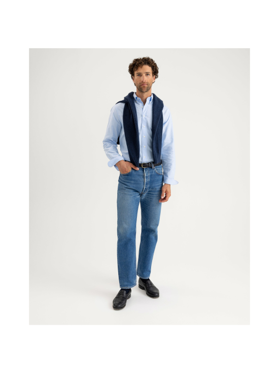 Berkeley - Porto Oxford Shirt -kauluspaita - LIGHT BLUE | Stockmann - photo 2