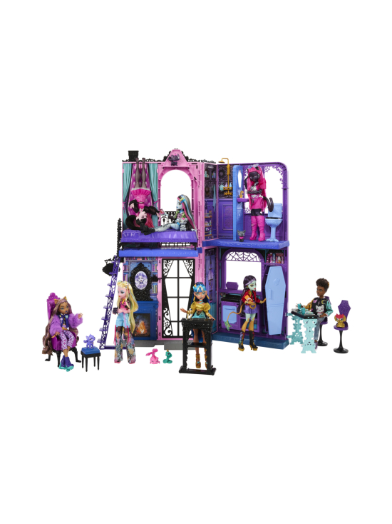 MONSTER HIGH - MONSTER HIGH Boo-tique -hotelli | Stockmann - photo 4