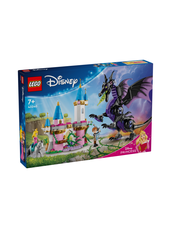 LEGO DISNEY PRINCESS - LEGO Disney Princess Pahatar lohikäärmeenä 43240 - photo 1 LEGO DISNEY PRINCESS - LEGO Disney Princess Pahatar lohikäärmeenä 43240 | Stockmann - photo 1