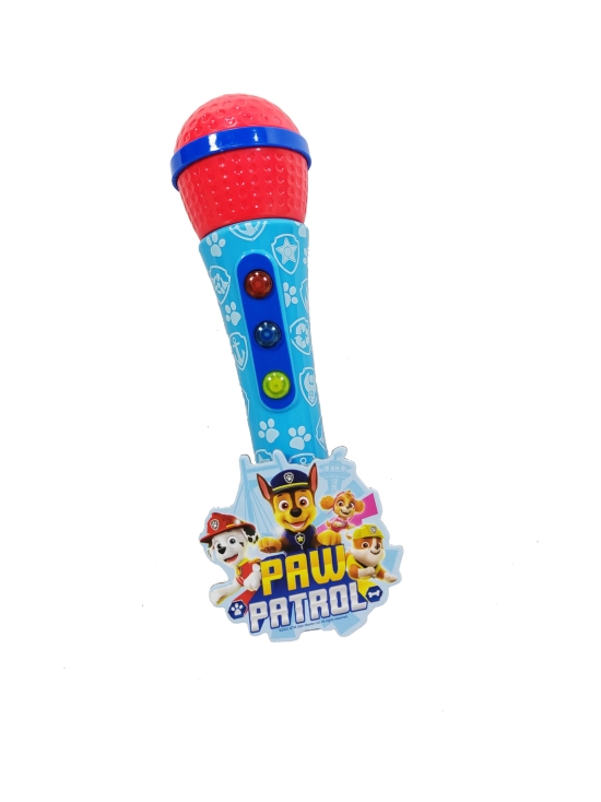 PAW PATROL - PAW PATROL Mikrofoni | Stockmann - photo 4