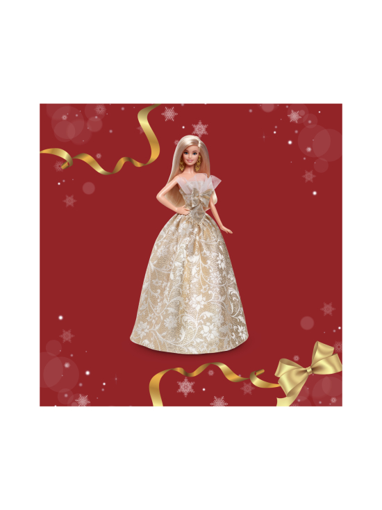 BARBIE - BARBIE Lomanukke - Blondi - photo 10 BARBIE - BARBIE Lomanukke - Blondi | Stockmann - photo 10