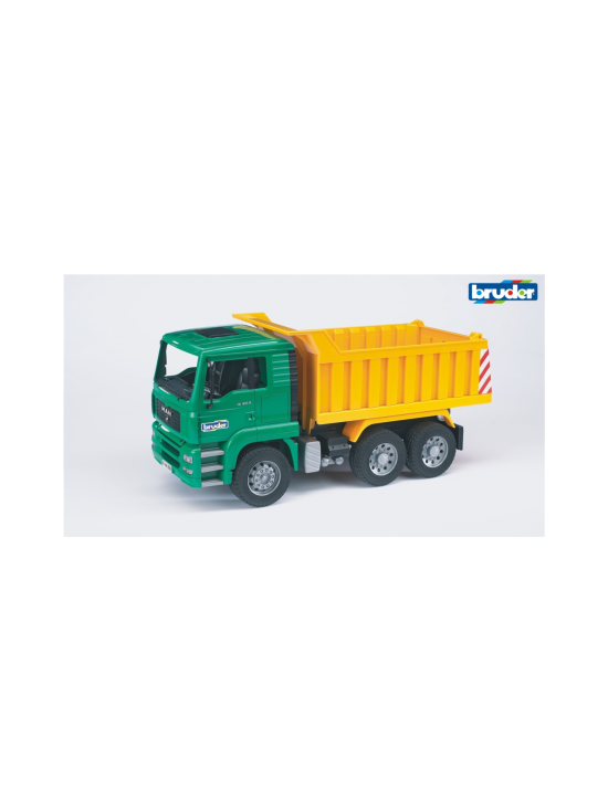 BRUDER - BRUDER MAN-kippikuorma-auto, 1:16 - photo 1 BRUDER - BRUDER MAN-kippikuorma-auto, 1:16 | Stockmann - photo 1