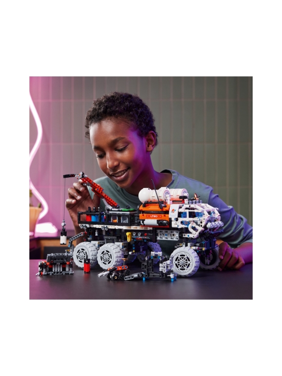 LEGO TECHNIC - LEGO Technic Mars-tutkijoiden kulkija 42180 - photo 4 LEGO TECHNIC - LEGO Technic Mars-tutkijoiden kulkija 42180 | Stockmann - photo 4