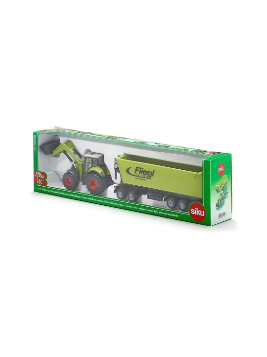 Siku - Siku Claas Axion 950 -Traktori 1:50 - photo 1 Siku - Siku Claas Axion 950 -Traktori 1:50 | Stockmann - photo 1