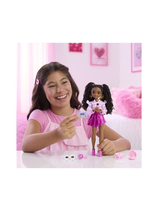 BARBIE - BARBIE UNELMIEN PARHAAT YSTÄVÄT Brooklyn-nukke | Stockmann - photo 4