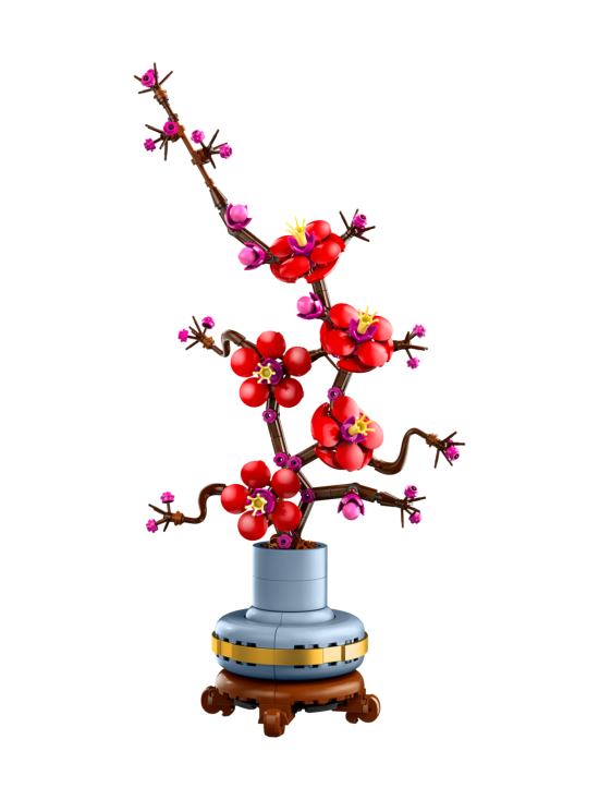 LEGO BOTANICALS - LEGO Botanicals Luumunkukka 10369 | Stockmann - photo 3
