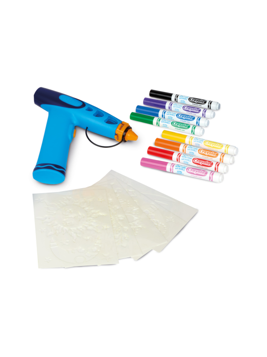 CRAYOLA - CRAYOLA Tussi Airbrush | Stockmann - photo 3