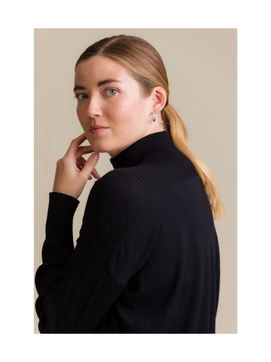 Voglia - INA Merinovillaneule - MUSTA | Stockmann - photo 4