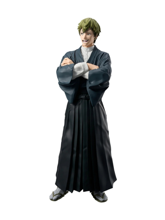 JUJUTSU KAISEN - BANPRESTO Figuuri - JUJUTSU KAISEN: Grandista Naoya Zenin, 27 cm | Stockmann - photo 2