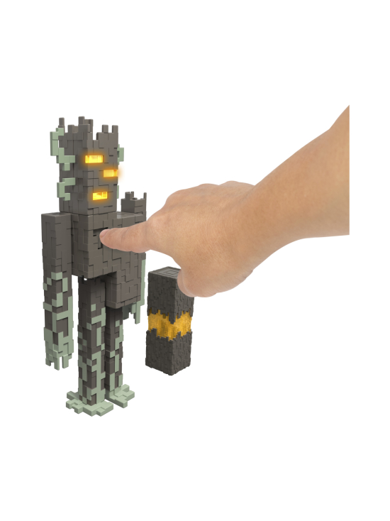 MINECRAFT - MINECRAFT The Creaking -hahmo äänitehostein, 20 cm | Stockmann - photo 3