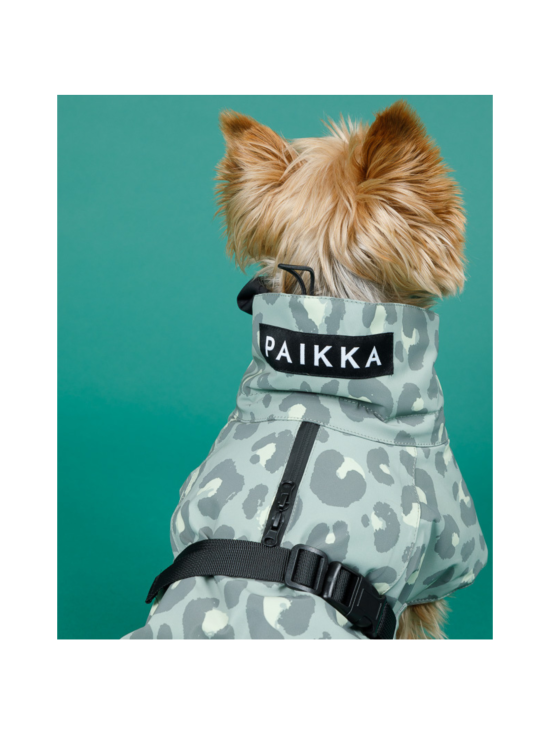 PAIKKA - PAIKKA Visibility Winter Jacket Green Leo - GREEN - photo 7 PAIKKA - PAIKKA Visibility Winter Jacket Green Leo - GREEN | Stockmann - photo 7