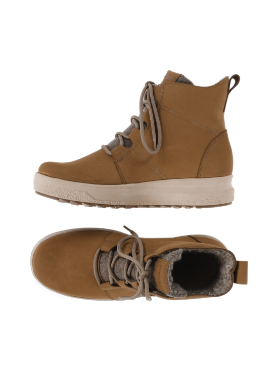 Pomar - NIEMI Naisten GORE TEX® nilkkuri - TAN NUBUCK/SAND FELT - photo 4 Pomar - NIEMI Naisten GORE TEX® nilkkuri - TAN NUBUCK/SAND FELT | Stockmann - photo 4