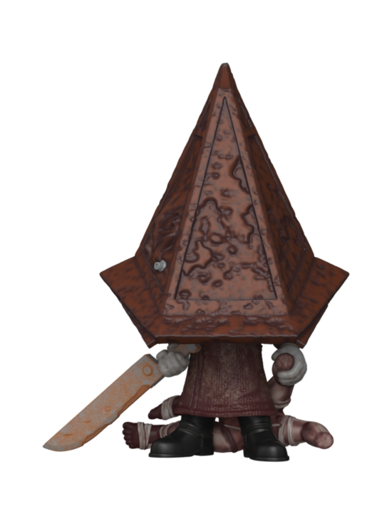 SILENT HILL - FUNKO POP! Premium Vinyylihahmo: Silent Hill - Pyramid Head | Stockmann - photo 2
