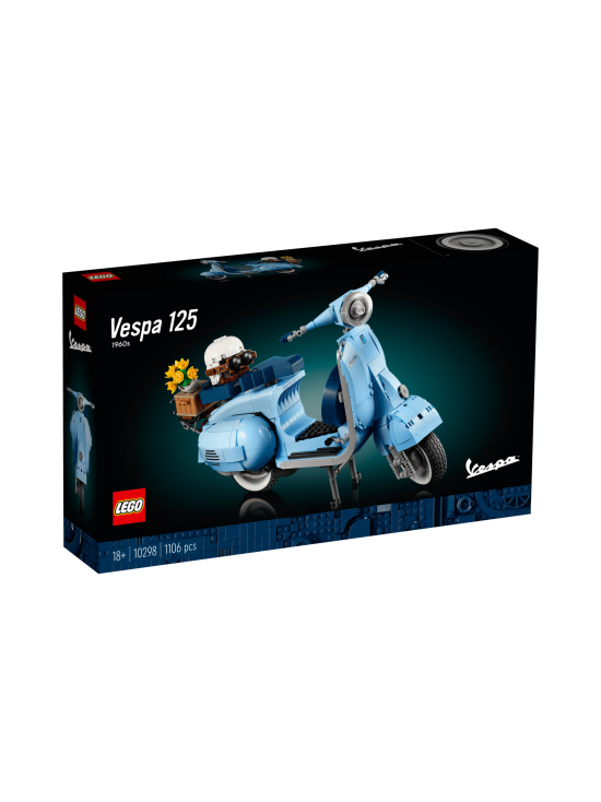 LEGO Icons Vespa 125 10298