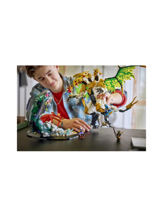 LEGO NINJAGO - LEGO Ninjago Ultralohikäärmeen taistelu 71872 | Stockmann - photo 5