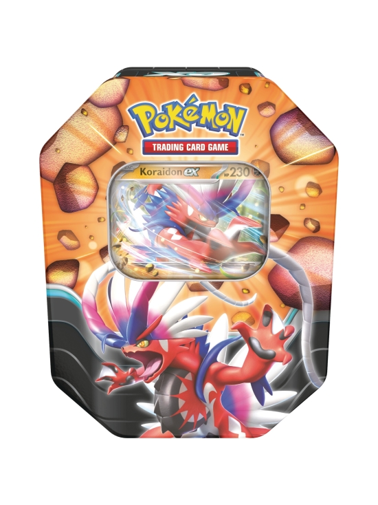 POKEMON - POKEMON Keräilykortit Summer 2025 ex Tin - photo 2 POKEMON - POKEMON Keräilykortit Summer 2025 ex Tin | Stockmann - photo 2