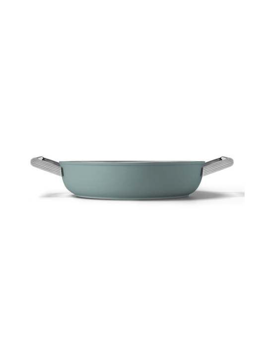 Smeg - Smeg haudutuspannu, Emerald Green 28cm | Stockmann - photo 7