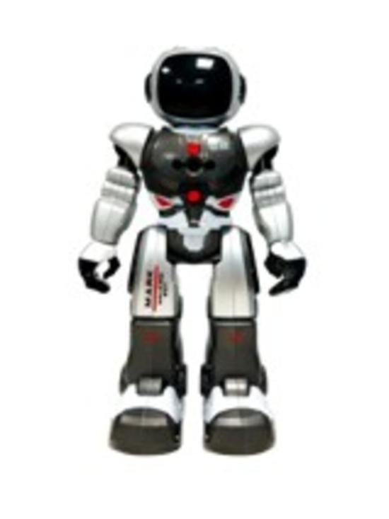 XTREM BOTS - XTREM BOTS Robotti Silver Mark - photo 5 XTREM BOTS - XTREM BOTS Robotti Silver Mark | Stockmann - photo 5