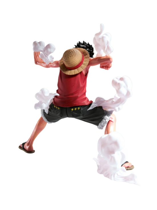 ONE PIECE - BANPRESTO Figuuri - ONE PIECE: Maximatic Plus Monkey D. Luffy I, 21 cm | Stockmann - photo 3