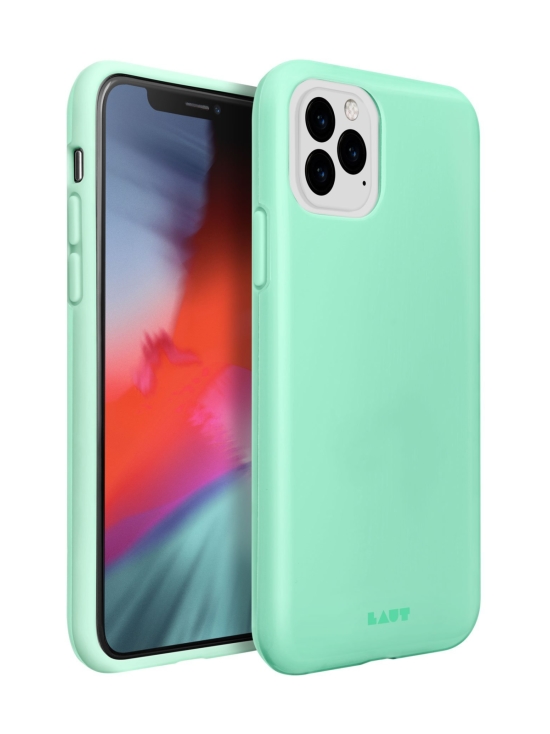 Laut - HUEX PASTELS iPhone 11 Pro Max -suojakuori - Spearmint - VIHREÄ - photo 1 Laut - HUEX PASTELS iPhone 11 Pro Max -suojakuori - Spearmint - VIHREÄ | Stockmann - photo 1